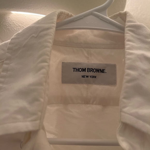 Thom Browne Shirt - Picture 7 of 9
